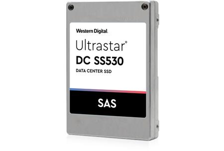 W.DIGITAL SSD 400GB SAS 2.5'' ULTRASTAR SS530